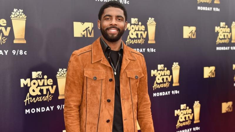 Kyrie Irving Hires His Stepmother, Making Her Possibly The Only Black Woman NBA Agent