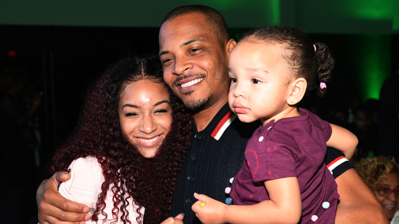 T.I.’s Daughter Deyjah Harris Opens Up About Self-Harm