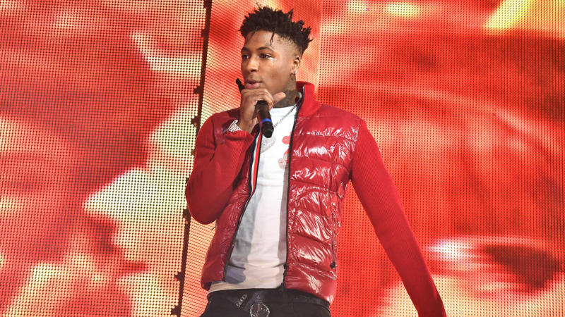 NBA YoungBoy Gets Trial Date In Federal Firearms Case 