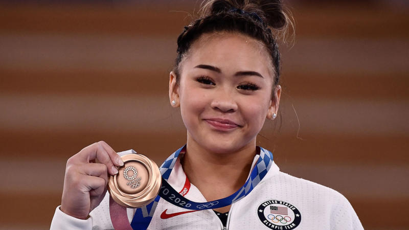 Olympic Gymnast Suni Lee Said She Struggles With Imposter Syndrome: ‘I Would Have Anxiety Attacks At The Meets’