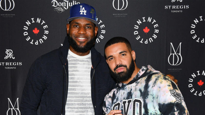 High School Student And His Mom Receive $100K Gift From Drake And LeBron James: ‘Am I Dreaming?’