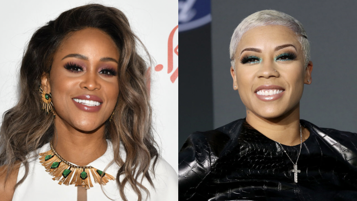 Keyshia Cole Gets Candid About What Ended Her Friendship With Eve
