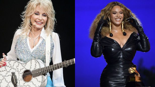 Dolly Parton Wants Beyoncé To Record A 'Jolene' Cover