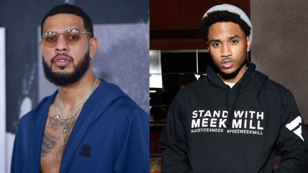 'Insecure' Actor Sarunas J. Jackson Accuses Trey Songz Of Trying To Fight Women