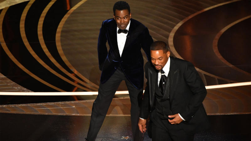 Will Smith And Chris Rock Put Selfishness On Display