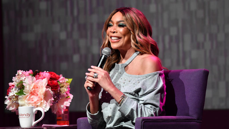 'How You Doin'?': 5 Hilarious Moments From The Wendy Williams Show