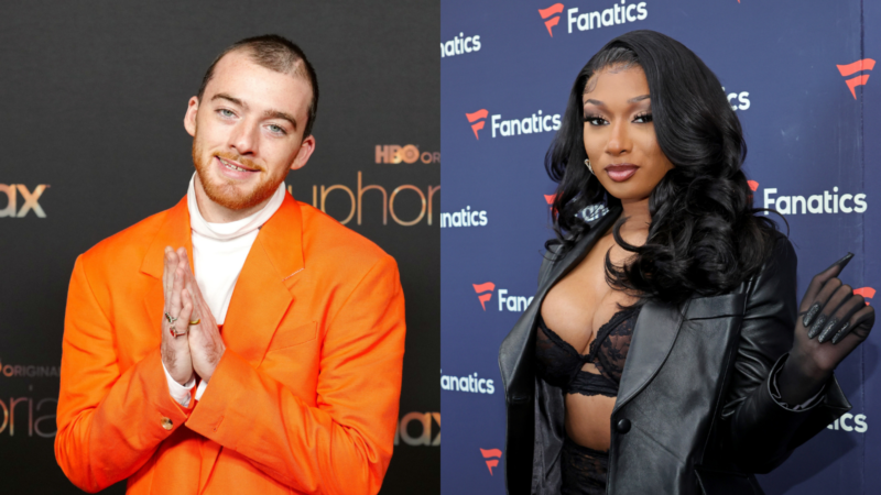 'Euphoria' Star Angus Cloud Admits To Accidentally Eating Megan Thee Stallion's Sandwich