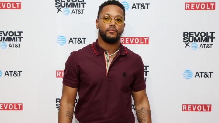 Romeo Miller Shares Adorable Picture Of Him With His Baby Girl