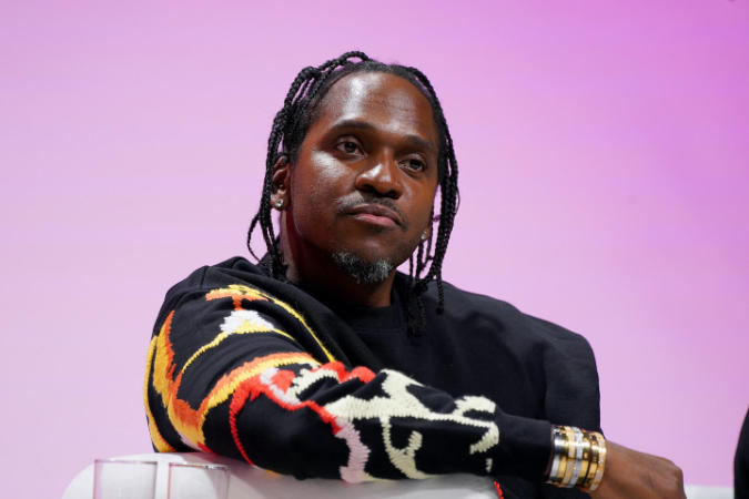 You Know McDonald's 'I'm Lovin' It' Jingle? Turns Out You Have Pusha T To Thank For It.