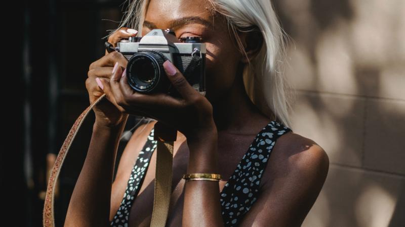 'Now Pose For The Camera:' 9 Black Photographers To Watch