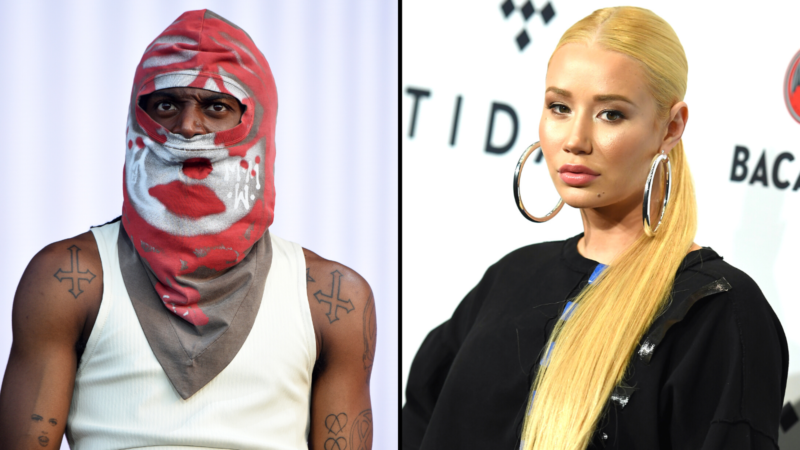 Iggy Azalea Blasts Playboi Carti For Suggesting He Takes Care Of Her