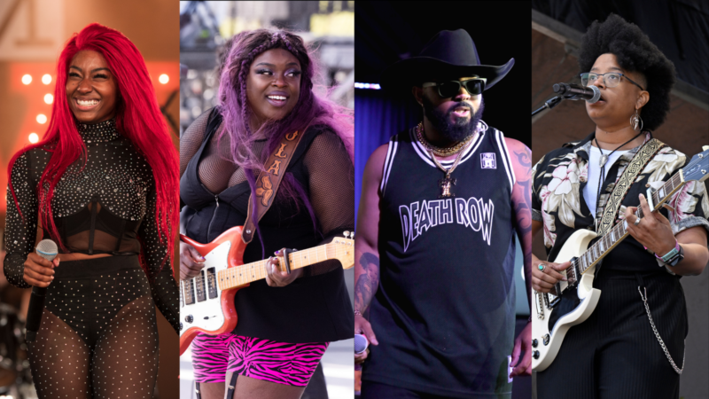 Stagecoach: 8 Black Artists Performing At The Country Music Festival