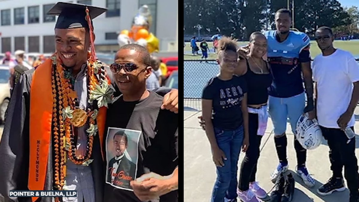 College Athlete Shot While Disarming Gunman Sues San Jose Police