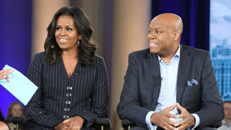 Michelle Obama's Brother And His Wife Allege Racial Bias In Their Children's School Curriculum