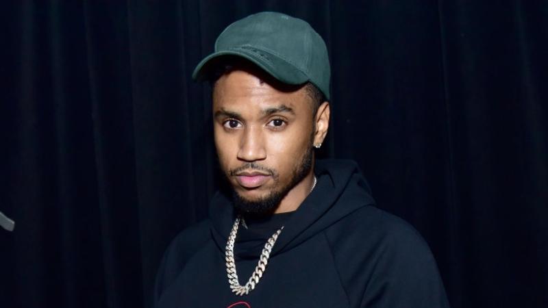 Podcaster Says Trey Songz Is 'Nasty,' 'Abusive' And 'Rapey'