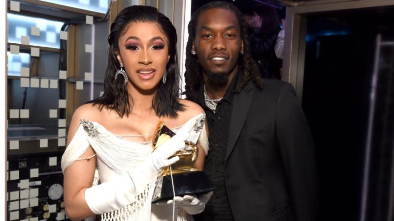 Cardi B And Offset Send Twitter Into A Frenzy With Essence Cover