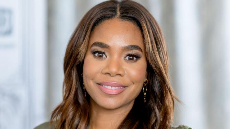 'You're Only As Pretty As You Act': Regina Hall Reflects On What Makes Her Feel Beautiful