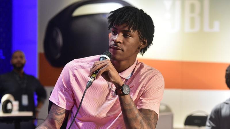 Ja Morant Speaks Out For The First Time On Suspension, Flashing Gun On Instagram Live: 'It's Not Who I Am'