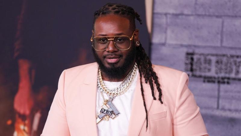 T-Pain Calls Out Dallas Fans For Not Buying Tickets To His Concert: 'What The F**k, Dallas'
