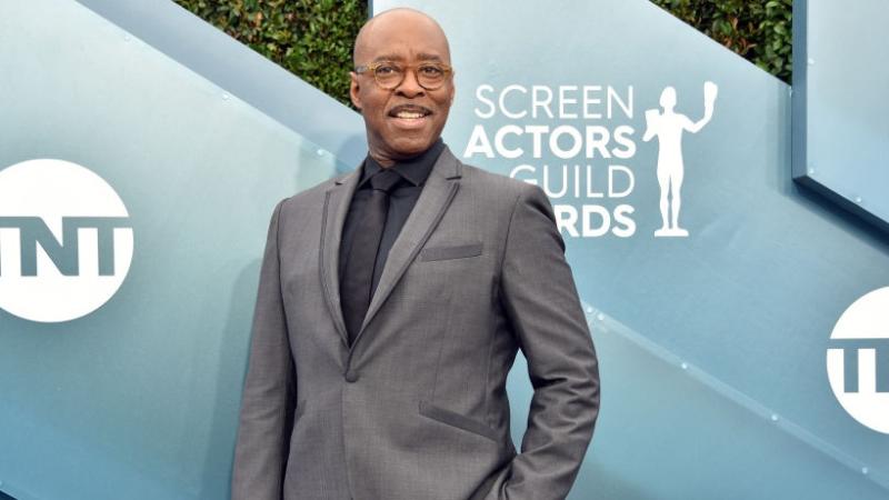 Courtney B. Vance Says He's Supporting Black Women 'And They're Supporting Me'