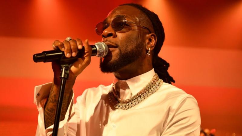 Burna Boy Thrills Fans With Historic Concert At Madison Square Garden