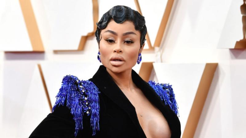 Blac Chyna Said She Doesn't Have A Bank Account And Hasn't Paid Taxes In Years