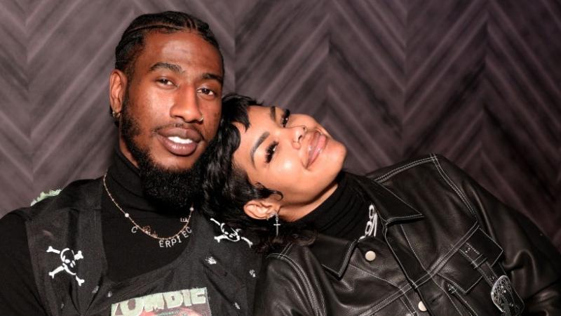 Teyana Taylor And Iman Shumpert Have Twitter Swooning Over Family Pictures