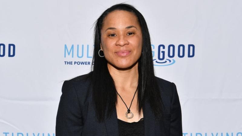 Dawn Staley Becomes First Black Coach In D1 History To Win Multiple National Championships