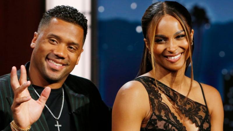 Russell Wilson Raises The Bar For Husbands After Singing One Of Ciara's Hits Word For Word
