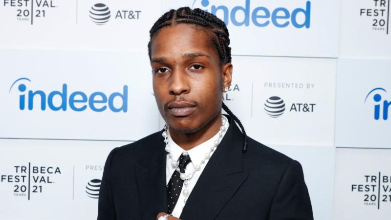 A$AP Rocky Arrested For Allegedly Shooting An Acquaintance