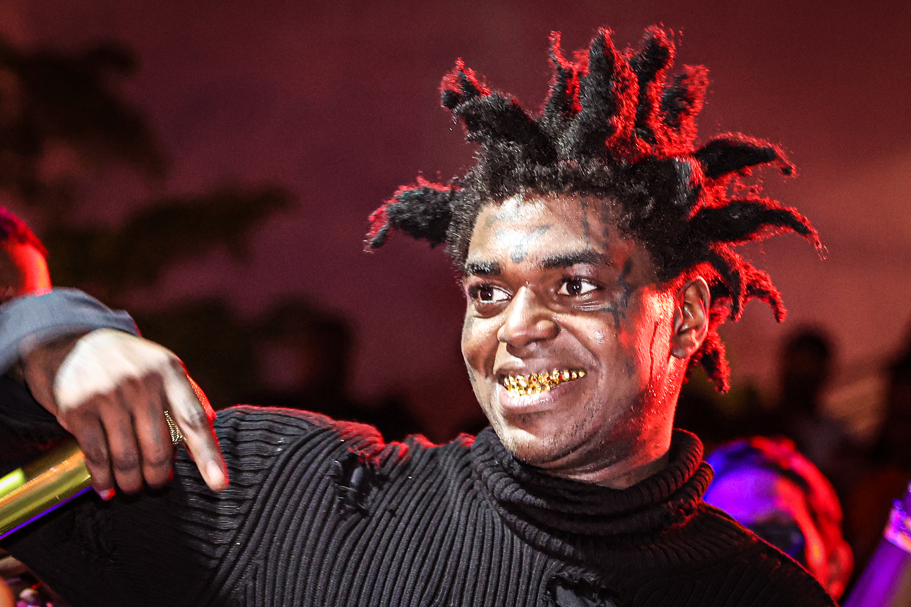 Kodak Black Responds To Colorism Accusations After Puzzling TikTok Video From Strip Club Surfaces