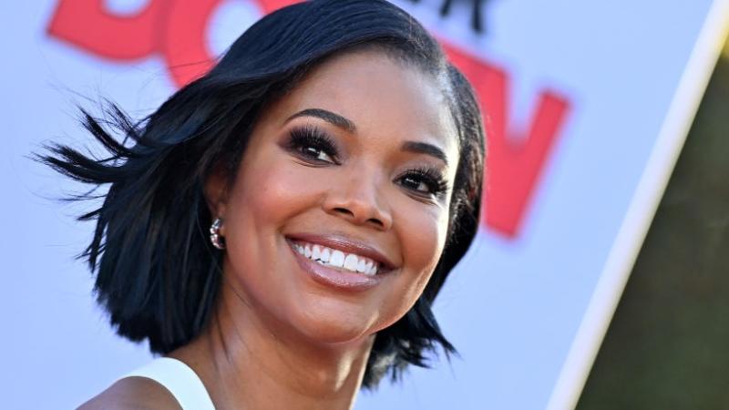 Gabrielle Union Posts Video Celebrating Her Natural Body: 'God Bless My Pigeon-Toed Self'