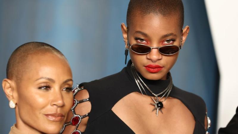 Willow Smith Said She Had To Forgive Her Mom For Overlooking Her Anxiety