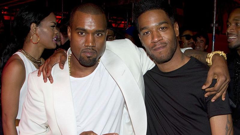 Kid Cudi Says His Upcoming Track With Kanye West Will Be Their Last: 'He's Not My Friend'