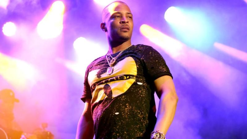 T.I. Unbothered After He Was Booed During His Stand-Up Comedy Set