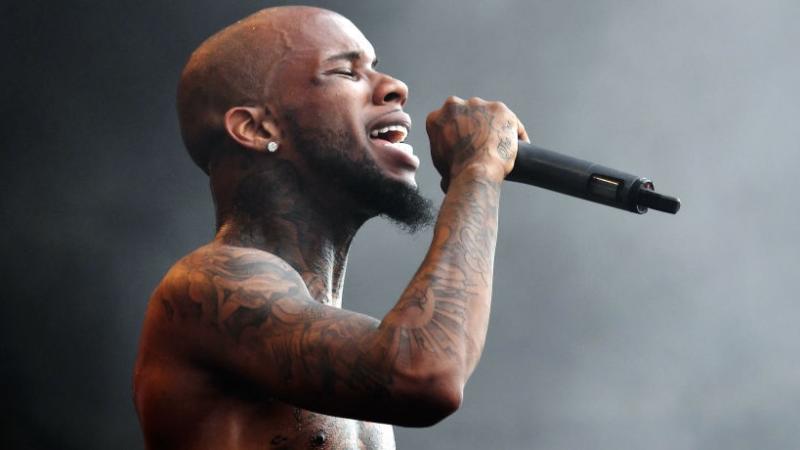 Tory Lanez Says He Has Alopecia After Getting Mocked For Bald Spot