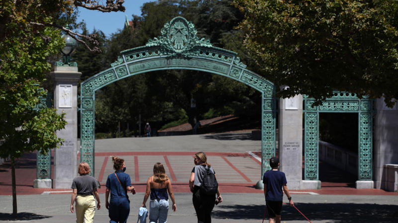 UC Berkeley Student Detained After Threats Prompted Shelter-In-Place Order