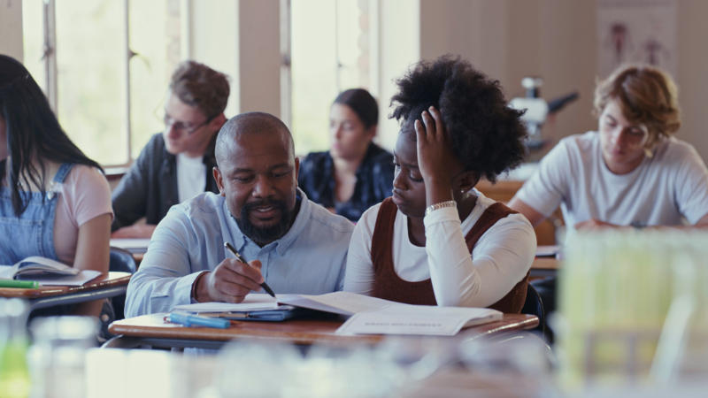 Minnesota College Launches 'Sirtify' Program To Help Increase The Number Of Black Men In Teaching