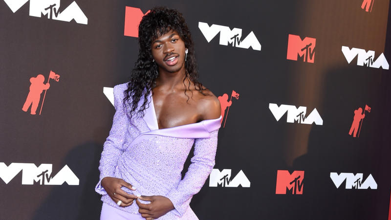 13 Times Lil Nas X Snatched Edges With His Outfits