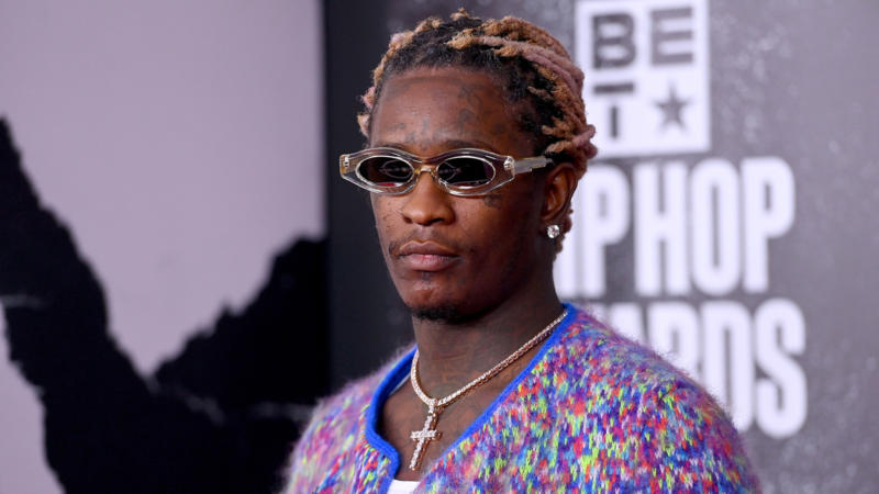 Police Arrest Man Suspected Of Fatally Shooting The Mother Of Young Thug's Child