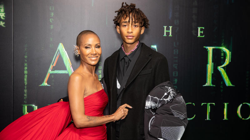 Jaden Smith Reveals How His Mother Rejected Tupac’s Marriage Proposal
