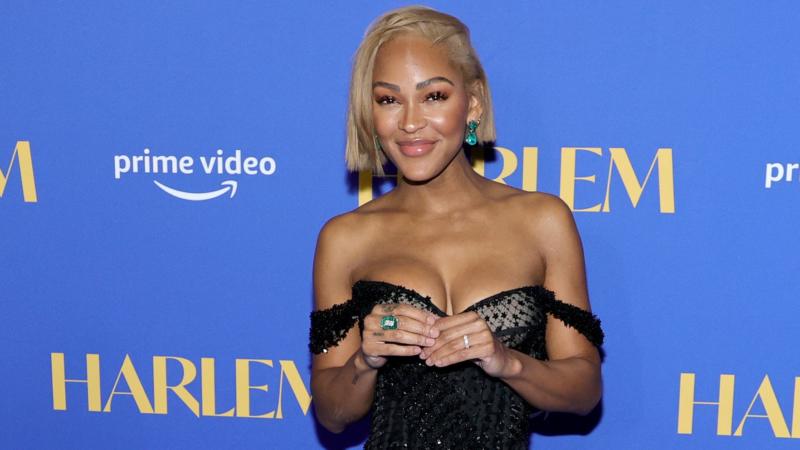 Meagan Good Talks Cancer Scare, Advocacy, Acting And Giving Back