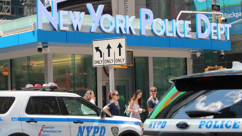 NYPD Response To Subway Shooting Calls Police Funding Into Question