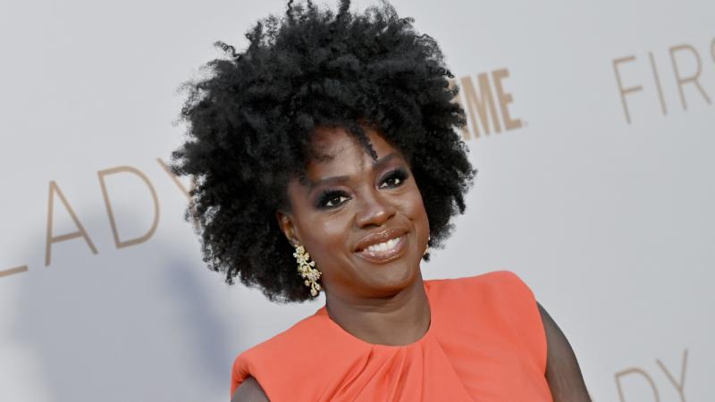 8 Times Viola Davis Showed Us She's The One And Not The Two