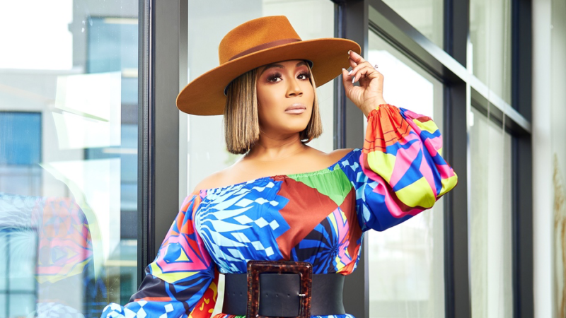 Exclusive: Erica Campbell Dishes About Easter 'Verzuz,' New Music And 'Uncensored' Episode