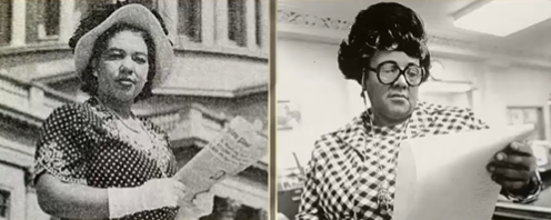 First Two Black Women Who Joined The White House Press Corps Set To Receive Lifetime Achievement Award
