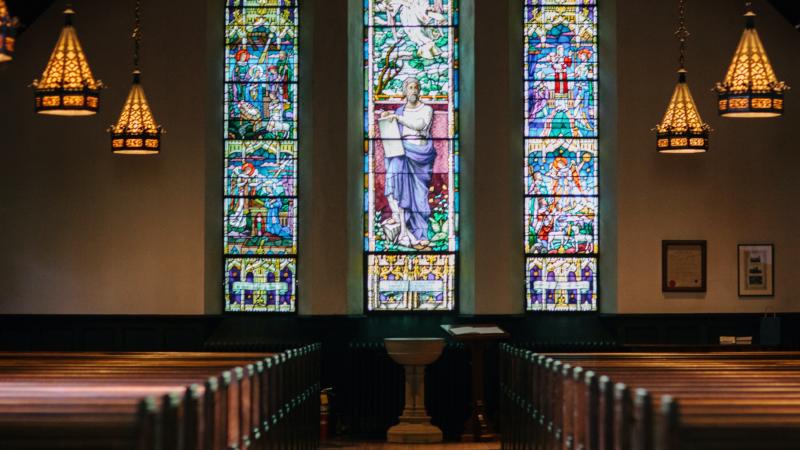 Chicago Church Is Giving Up White People's Music For Lent