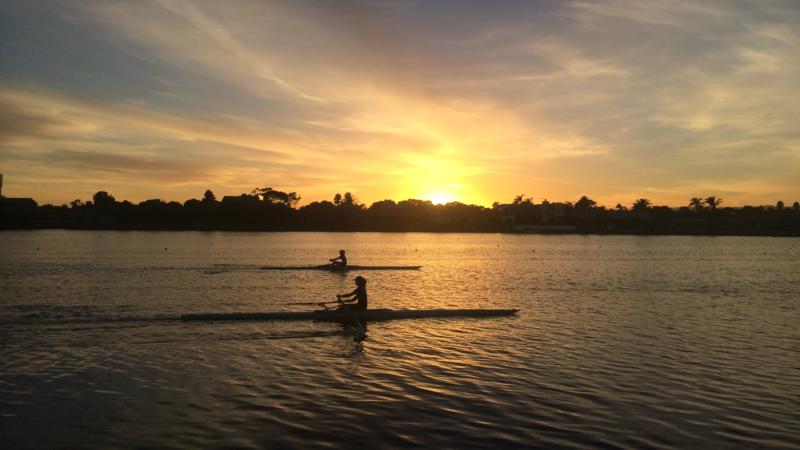 St. Augustine's University Ushers In First HBCU Women's Rowing Team