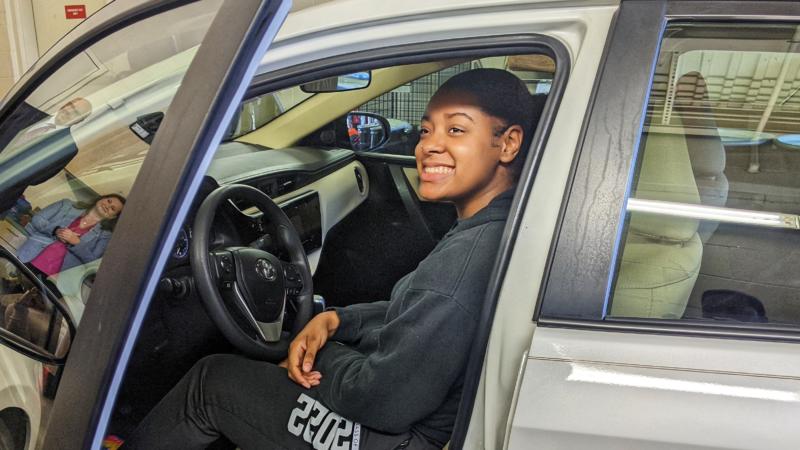 North Carolina Car Dealership Surprised A High School Senior With New Car