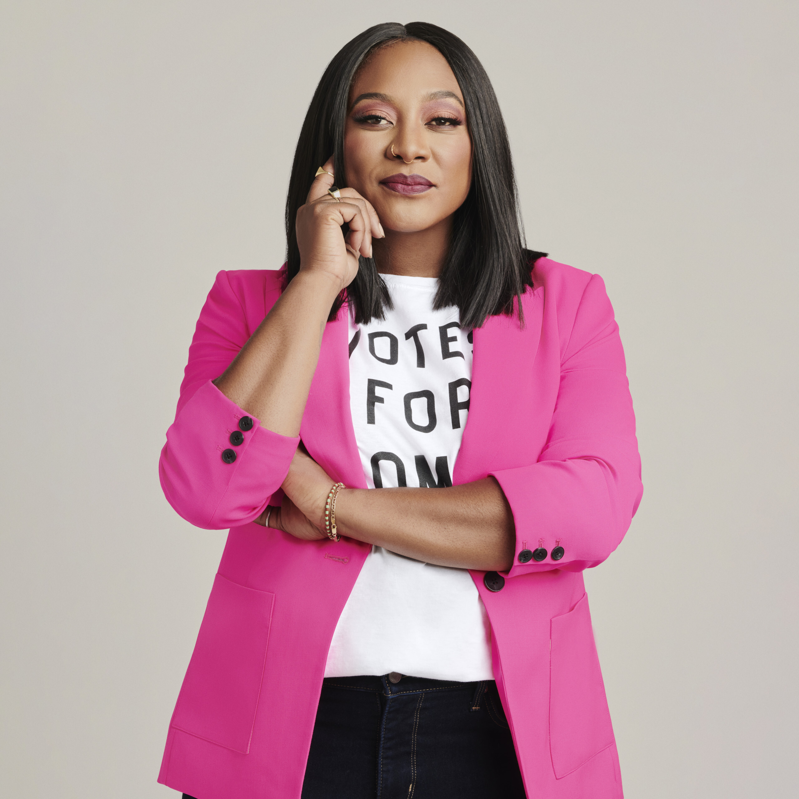 Alicia Garza Talks The Black Census Project And How Elected Officials